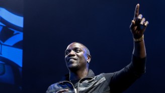 Akon Says Nelly And Other Celebrities Are Targets For False Rape Claims