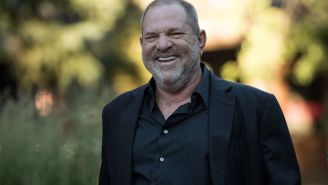 The Los Angeles Police Department Have Announced They Are Investigating Harvey Weinstein