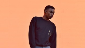 Vince Staples Has A Flashback On His Gritty ‘Rubbin Off The Paint’ Freestyle