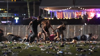 At Least 58 Have Been Killed In A Mass Shooting At A Music Festival On The Las Vegas Strip