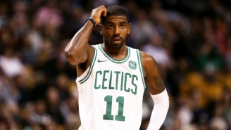Reggie Miller Detailed The Exact Moment Kyrie Irving Found Out He Was Traded To Boston