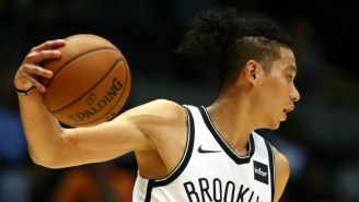 Jeremy Lin May Have Suffered A Serious Leg Injury After A Scary Fall