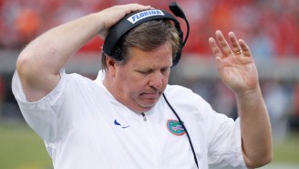Florida Has Reportedly Fired Head Coach Jim McElwain