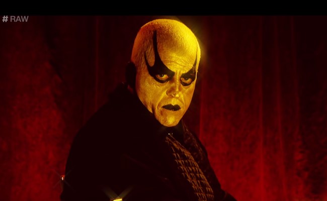 goldust aew