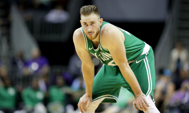 Gordon Hayward to the Celtics is a big problem for LeBron James