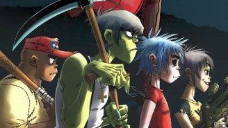 Gorillaz Share A Video Game-Inspired Clip For Their New Little Simz Collaboration ‘Garage Palace’