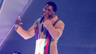 Gucci Mane Can Add Another Accomplishment To His Already Stacked List