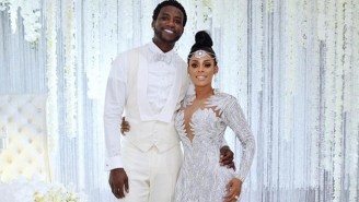 Gucci Mane And Keyshia Ka’oir’s Wedding Looks Incredible And Twitter Is Wishing They Were There