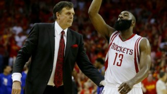 Kevin McHale Doesn’t Believe That James Harden Is A Leader