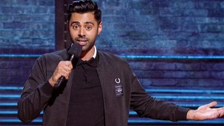 Hasan Minhaj Wants To Send The Classic Chicago Bulls To North Korea ‘To Save Humanity’ On ‘The Daily Show’