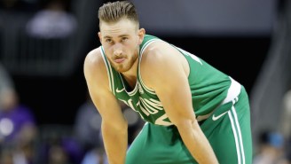 Danny Ainge Explained How A Setback In Gordon Hayward’s Recovery Impacted His Comeback Timetable