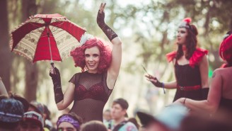 See Photos Of Suwannee Hulaween, The East Coast’s Most Creative Music Festival