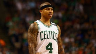 Isaiah Thomas Might Never Talk To Danny Ainge Again Because Of His Trade To Cleveland