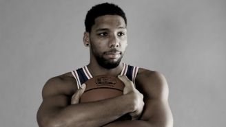 Jahlil Okafor Is Glad He’s Experiencing Having A Chip On His Shoulder For The First Time