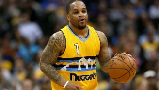 The Pelicans Got Themselves Some Quality Point Guard Depth By Signing Jameer Nelson