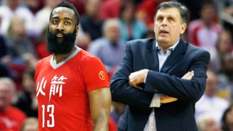 Kevin McHale Says Calling Him Names Won’t Change His Opinion Of James Harden