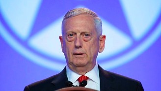 Defense Secretary James Mattis Contradicts Trump (Again) By Expressing Support For The Iran Deal