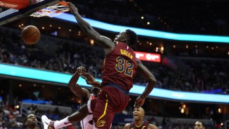 Jeff Green Thinks The Cavaliers Are ‘A No-Brainer To Win The Championship’