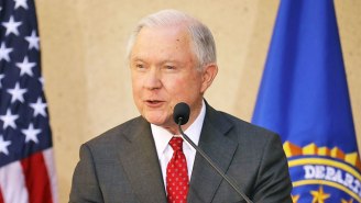 Jeff Sessions Has Rescinded A Policy That Protects Transgender People From Workplace Discrimination