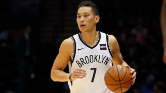 Jeremy Lin Is Out For The Season With A Ruptured Patella Tendon