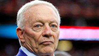 Jerry Jones Believes Protesting NFL Players ‘Need Consequences’ To Stand Up To ‘Peer Pressure’