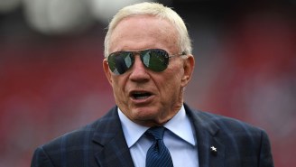 A Texas Labor Union Files A Complaint Against Jerry Jones In Order To Prevent The Illegal Firings Of Players