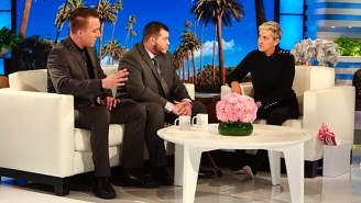 Jesus Campos Opens Up To Ellen DeGeneres About His Fateful Encounter With The Las Vegas Mass Shooter