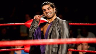 Chris Jericho Agrees With WWE That Jimmy Jacobs Screwed Up
