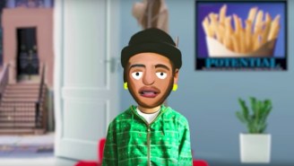 Premiere: Jitta On The Track’s ‘Dr. Phil’ Video Is A Funky, Self-Animated Parody