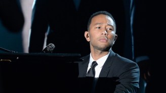 John Legend​ is Trying to Change Mass Incarceration