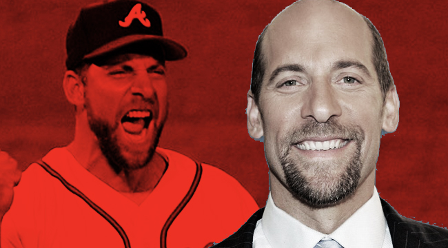 I remember John Smoltz