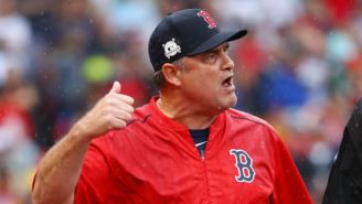 John Farrell Has Been Fired As Red Sox Manager After Five Seasons
