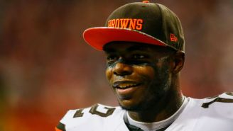 LeBron James Spoke Out In Support Of Browns WR Josh Gordon’s Battle With Substance Abuse