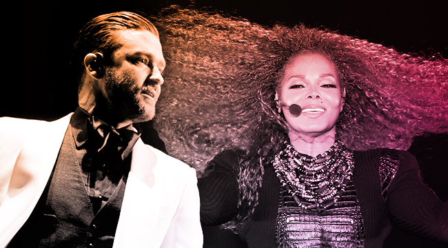 Janet Jackson Says She Advised Justin Timberlake to Stay Silent About Super  Bowl Incident