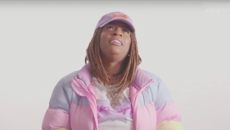 Kamaiyah Speaks Out Against Rap’s Glorification Of Drug Abuse: ‘Why Are You A F*cking Addict?’