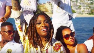 Kamaiyah’s Vibrant ‘Successful’ Video Finally Gets An Official Release After She Leaked It Herself