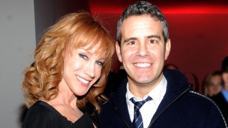 Andy Cohen Responds To Kathy Griffin’s Vicious Rant: ‘I Am Completely Stunned’