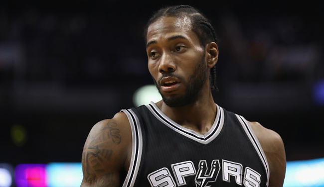 Kawhi Leonard on return from mysterious 12-game absence