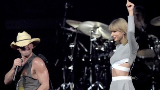 Taylor Swift Joining Kenny Chesney On ‘Big Star’ Is The Best Country Duet Of The Year