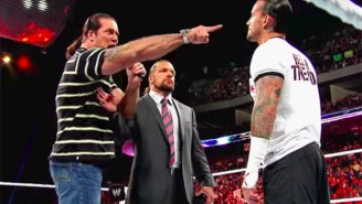 Kevin Nash Doesn’t Think WWE Actually Wanted A Blowoff Match Between Him And CM Punk