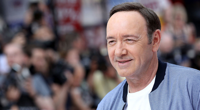 Kevin Spacey Sex Crimes Case Currently Under Review