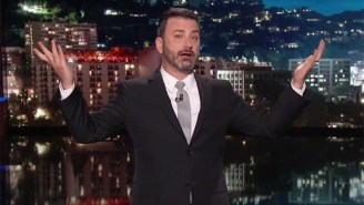 Jimmy Kimmel Battles Back Tears Over The Las Vegas Massacre: ‘It Feels Like Someone Has Opened A Window Into Hell’