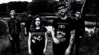 Premiere: On ‘For Olive,’ Kindling Reach Back To Their Heavier Roots