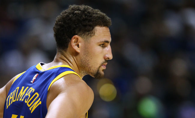 Klay Thompson Contract Extension May Be Huge Discount to Keep