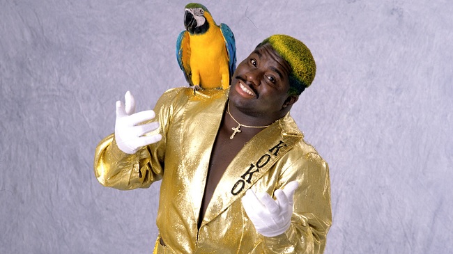 Midcard Faces: Flying Through History With 'The Birdman' Koko B. Ware