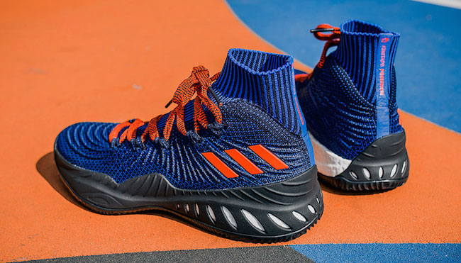 Kristaps Porzingis First Adidas PE Sneaker Will Get A Limited Release