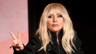 In Response To The Las Vegas Shooting, Lady Gaga Is Hosting A Meditation Session On Instagram