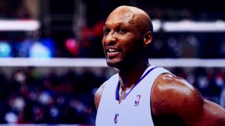 An Appreciation For The Uniquely Gifted, Bittersweet Talents Of Lamar Odom