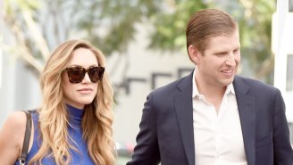 Lara Trump Claims To Have Read A Transcript Of The President’s Call To The Widow Of A Fallen U.S. Soldier
