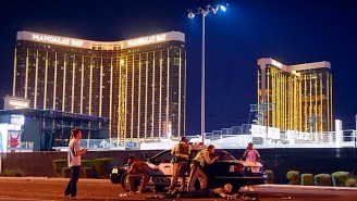 Las Vegas Police Were Able To Find The Shooter Thanks To The Mandalay Bay’s Smoke Detectors